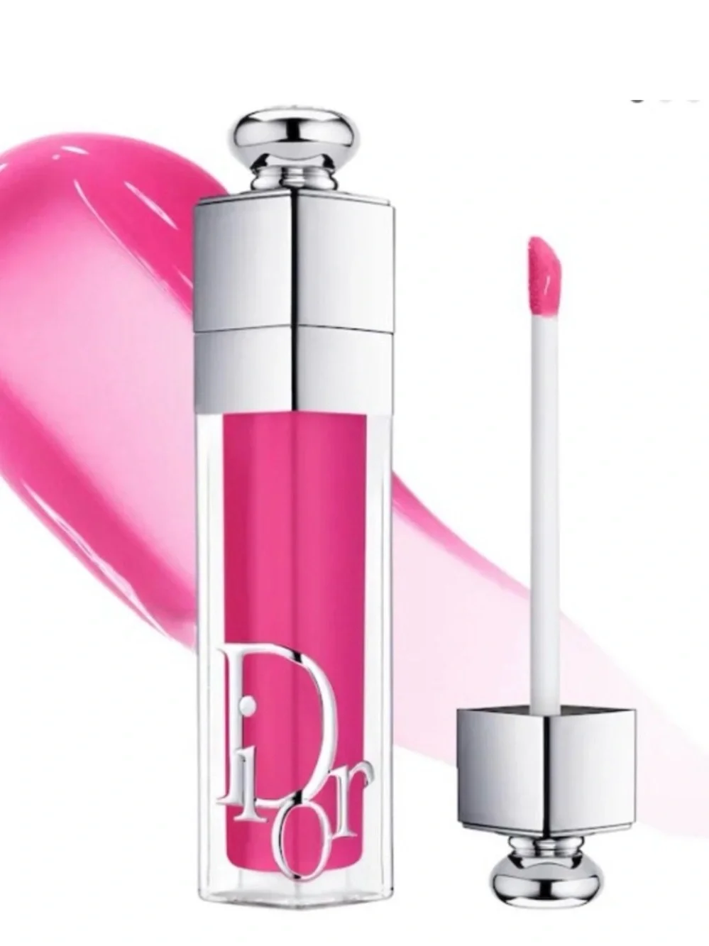 Dior Addict Lip Addict Lip Maximizer 007 Raspberry